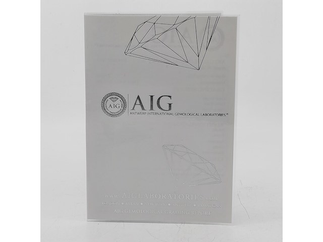 Princess geslepen diamant 0,84 karaats (si2) - afbeelding 4 van  8