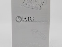 Princess geslepen diamant 0,84 karaats (si2) - afbeelding 4 van  8