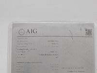 Princess geslepen diamant 0,84 karaats (si2) - afbeelding 8 van  8