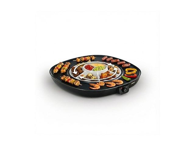 Princess gourmetstel table chef pirouette1100w - afbeelding 1 van  4