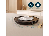 Princess gourmetstel table chef pirouette1100w - afbeelding 2 van  4