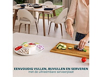 Princess gourmetstel table chef pirouette1100w - afbeelding 4 van  4
