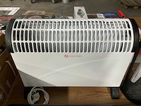 Princess, intertek smart glass panel heater, ch-y02 elektrische verwarming (2x) - afbeelding 4 van  9