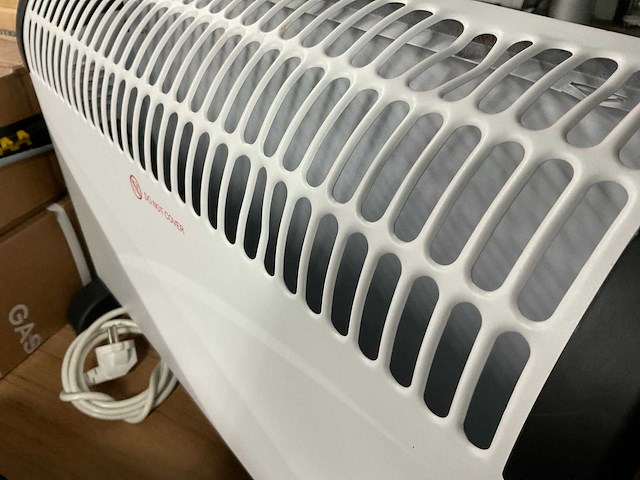 Princess, intertek smart glass panel heater, ch-y02 elektrische verwarming (2x) - afbeelding 6 van  9