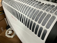 Princess, intertek smart glass panel heater, ch-y02 elektrische verwarming (2x) - afbeelding 6 van  9