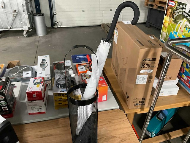 Princess, intertek smart glass panel heater, ch-y02 elektrische verwarming (2x) - afbeelding 8 van  9