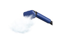 Princess kledingstomer 1800 w 1,5 l zwart - afbeelding 3 van  4