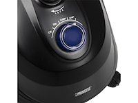 Princess kledingstomer 1800 w 1,5 l zwart - afbeelding 4 van  4