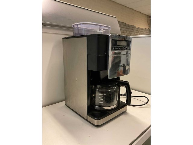 Princess koffie- & espressomachines - afbeelding 1 van  1
