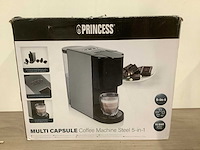 Princess multi capsule 5-in-1 koffiemachine (2x) - afbeelding 2 van  5
