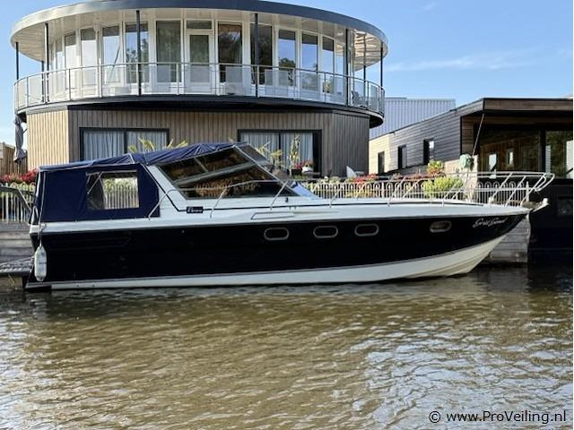 Princess polyester motorkruiser - afbeelding 1 van  1