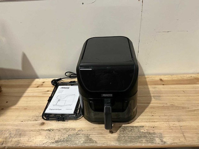 Princess pricess 8l slimfry friteuse - afbeelding 1 van  5
