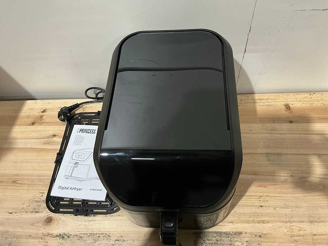 Princess pricess 8l slimfry friteuse - afbeelding 2 van  5