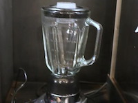 Princess royal tafelblender turbo 10-speed - afbeelding 1 van  2