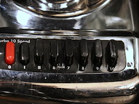 Princess royal tafelblender turbo 10-speed - afbeelding 2 van  2