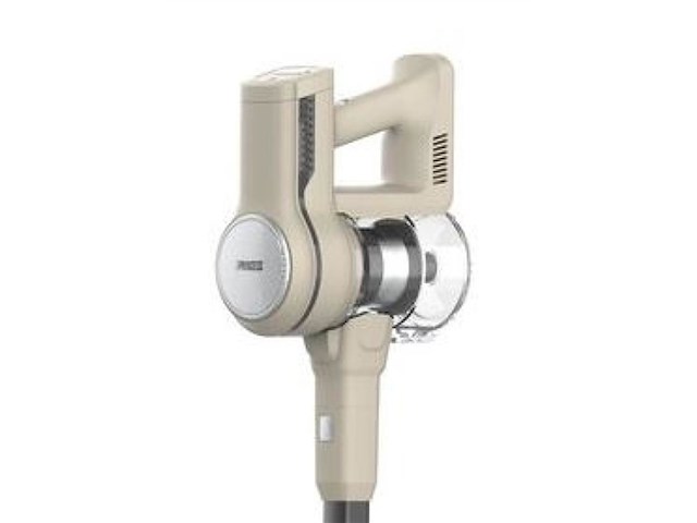 Princess silent storm draadloze steelstofzuiger wit - afbeelding 2 van  6