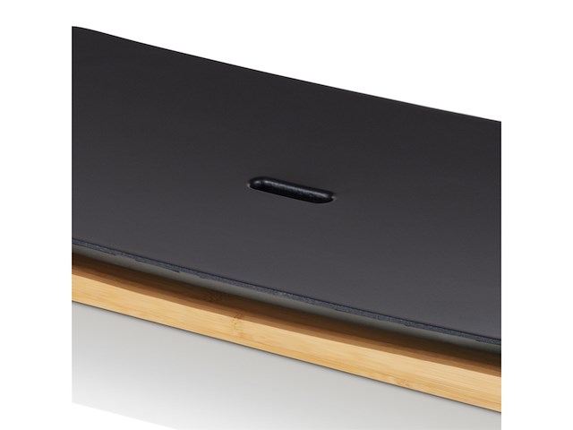 Princess table chef pure black 103026 gourmet grill & bakplaat 2200 watt - afbeelding 2 van  6