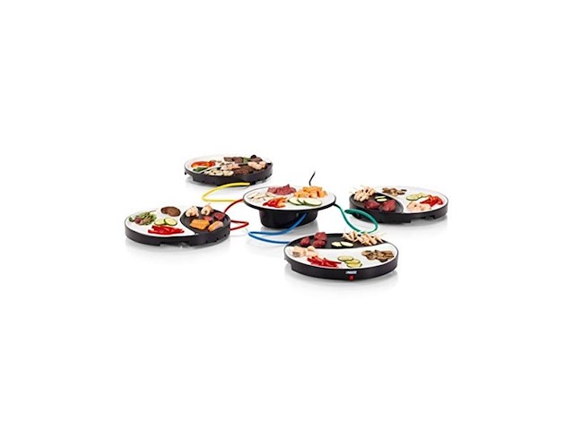 Princess tafelgrill dinner 4 all 4 personen - afbeelding 1 van  3