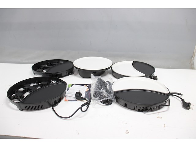 Princess tafelgrill dinner 4 all 4 personen - afbeelding 3 van  3
