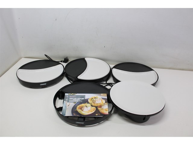Princess tafelgrill dinner 4 all 4 personen - afbeelding 3 van  3