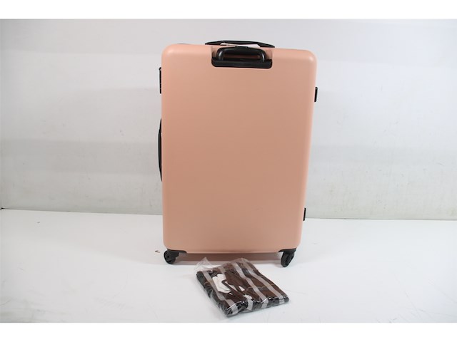 Princess traveller pt01 reiskoffer peony pink l 77cm - afbeelding 5 van  6
