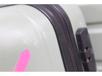 Princess traveller singapore kofferset 2-delig abs 34l 84l sage - afbeelding 2 van  2
