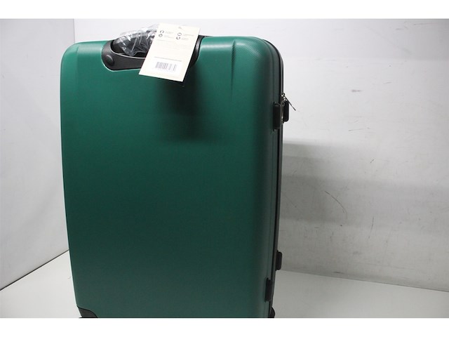 Princess traveller singapore reiskoffer abs smart green 78cm - afbeelding 1 van  1