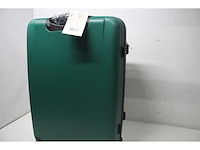 Princess traveller singapore reiskoffer abs smart green 78cm - afbeelding 1 van  1