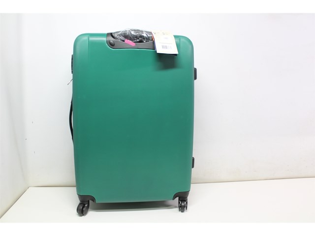Princess traveller singapore reiskoffer abs smart green 78cm - afbeelding 1 van  2
