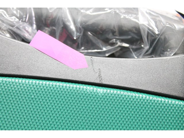 Princess traveller singapore reiskoffer abs smart green 78cm - afbeelding 2 van  2