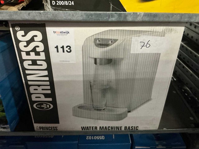 Princess waterdispenser - afbeelding 1 van  2