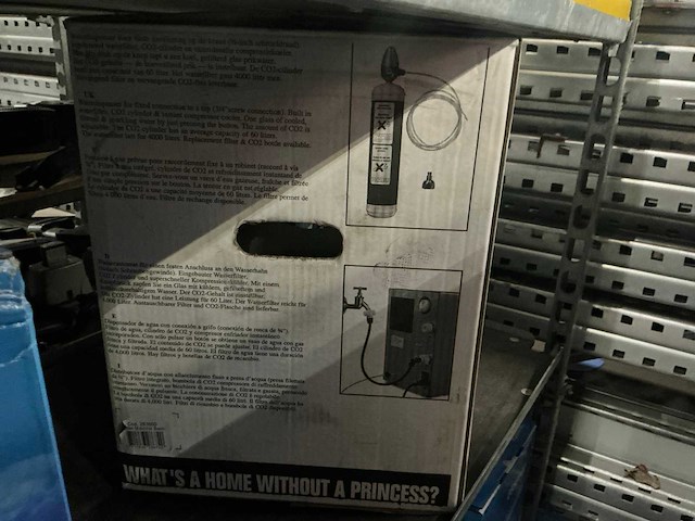 Princess waterdispenser - afbeelding 2 van  2