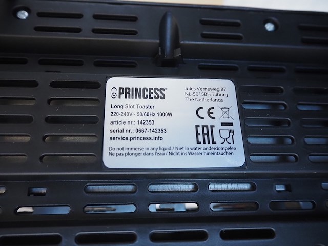 Princess - afbeelding 5 van  13