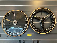 Princeton carbonworks blur633 v3/mach 7580 ts wielset - afbeelding 1 van  6