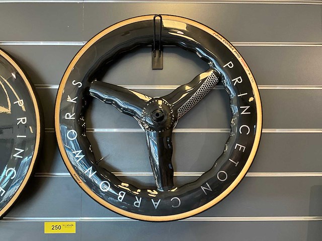 Princeton carbonworks blur633 v3/mach 7580 ts wielset - afbeelding 4 van  6