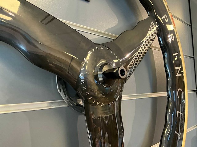 Princeton carbonworks blur633 v3/mach 7580 ts wielset - afbeelding 2 van  6