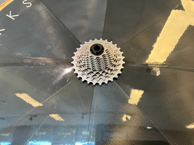 Princeton carbonworks blur633 v3/mach 7580 ts wielset - afbeelding 3 van  6