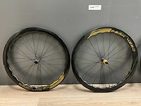 Princeton carbonworks peak 4550 carbon wielset - afbeelding 1 van  7