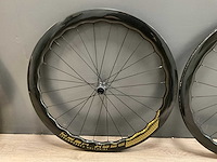 Princeton carbonworks peak 4550 carbon wielset - afbeelding 2 van  7