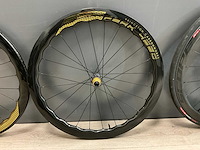 Princeton carbonworks peak 4550 carbon wielset - afbeelding 3 van  7