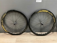 Princeton carbonworks peak 4550 carbon wielset - afbeelding 4 van  7