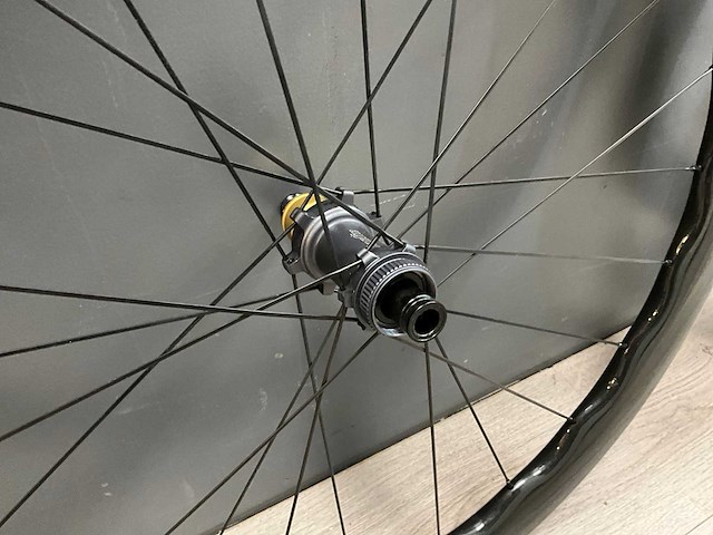 Princeton carbonworks peak 4550 carbon wielset - afbeelding 7 van  7