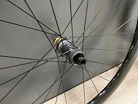 Princeton carbonworks peak 4550 carbon wielset - afbeelding 7 van  7