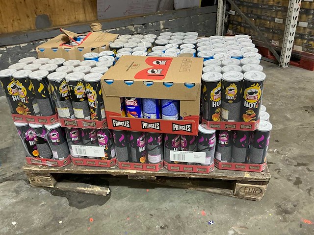 Pringles divers chips pringles - afbeelding 2 van  7
