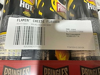 Pringles divers hot cheese pringles - afbeelding 4 van  4