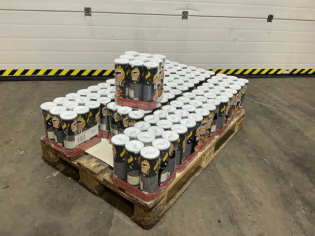 Pringles divers hot cheese pringles - afbeelding 1 van  4