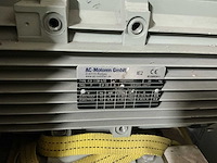 Prinplaat freesmachine met onderdelen - afbeelding 3 van  6