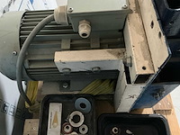 Prinplaat freesmachine met onderdelen - afbeelding 5 van  6