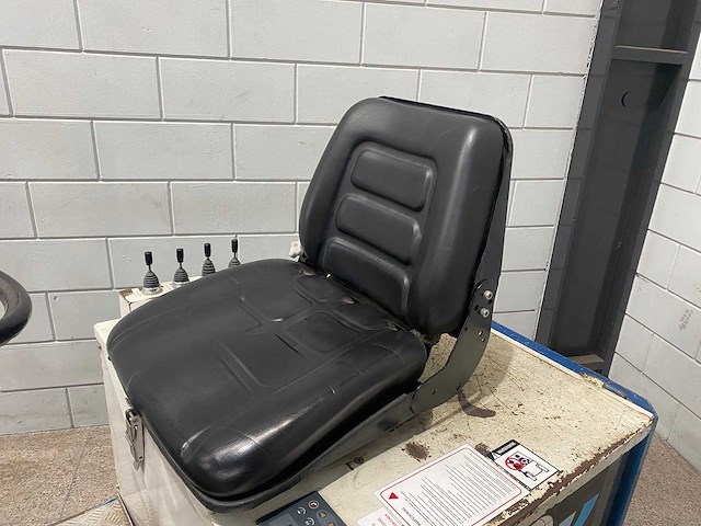 Prins - 1997 - 3500 - vorkheftruck - afbeelding 12 van  14