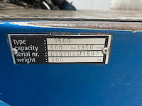 Prins - 1997 - 3500 - vorkheftruck - afbeelding 5 van  14